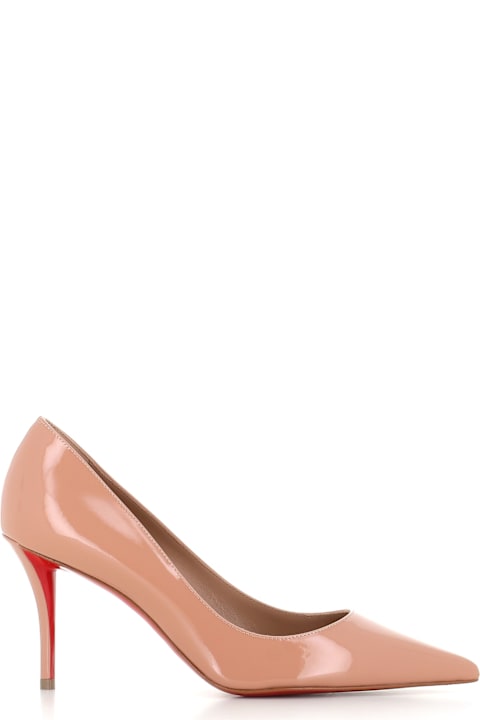 Christian Louboutin Décolletè Miss Z 80