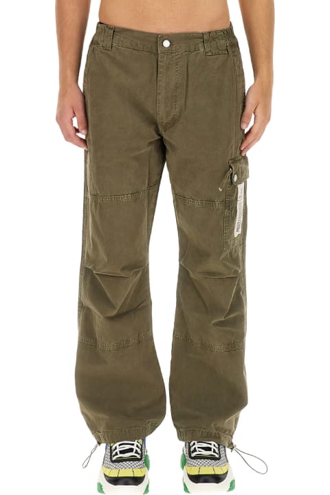 Moschino Pants for Men Moschino Cargo Pants