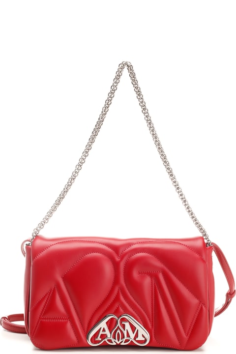 Alexander McQueen Shoulder Bags for Women Alexander McQueen Seal Shoulder Bag