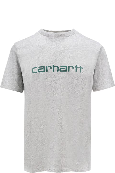 Fashion for Men Carhartt Script T-shirt