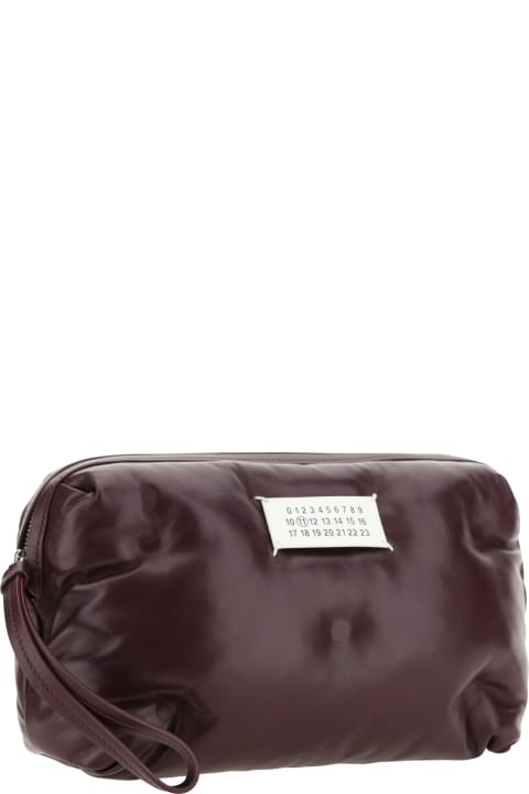 Maison Margiela Shoulder Bags for Women Maison Margiela Glam Slam Clutch Bag