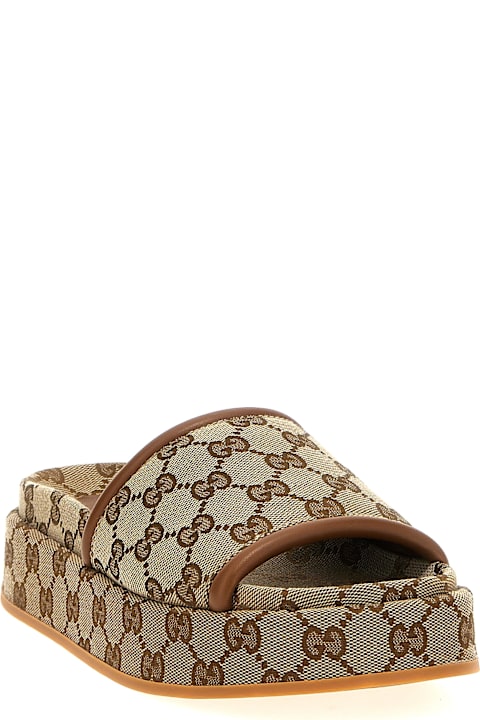 Gucci Sandals for Women Gucci Platform Sandals