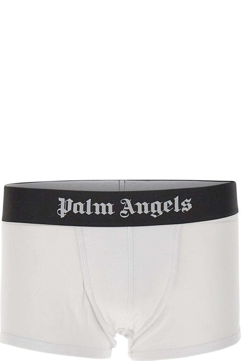 Palm Angels Underwear for Men Palm Angels Cotton Boxer Shorts