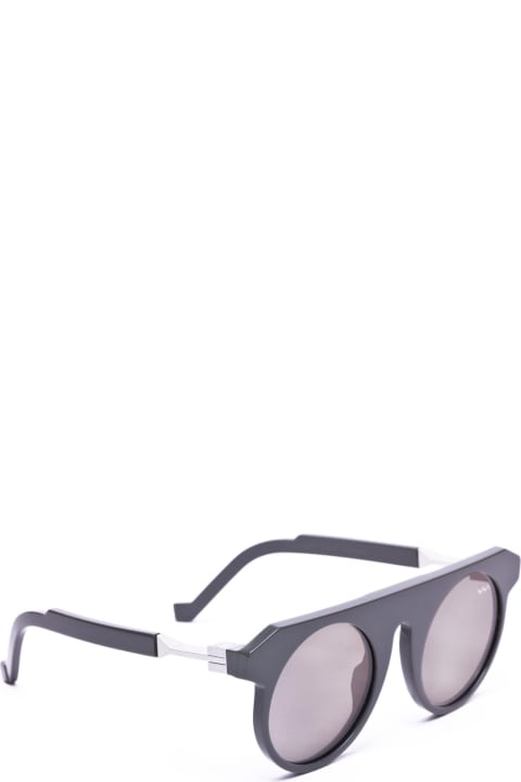 VAVA Eyewear for Men VAVA Bl0006-dark Grey Sunglasses
