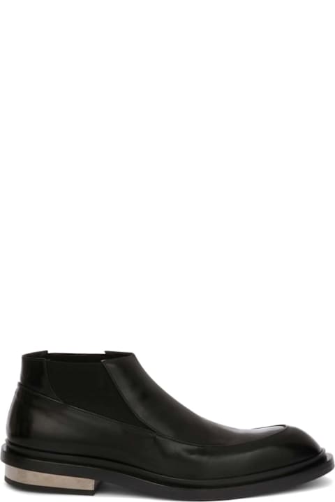 Jil Sander Boots for Men Jil Sander Men`s Low Boots