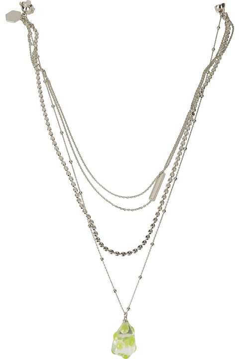Jewelry for Women Panconesi Comet Necklace