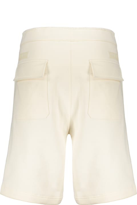 آخر صيحات الموضة من القسم الرجالي AMBUSH Cotton Bermuda Shorts