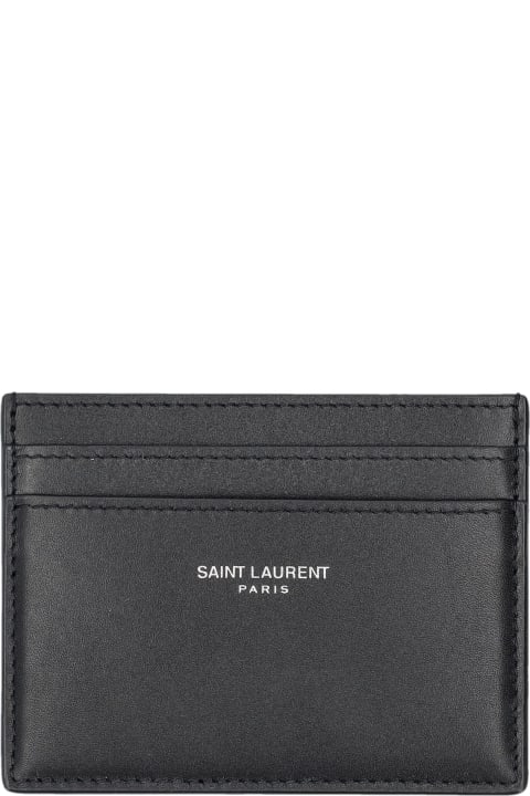 Homeware Saint Laurent Credit Card Case