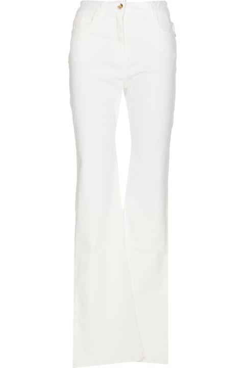 Fashion for Women Patrizia Pepe Jeggings Trousers Fly Embroidery