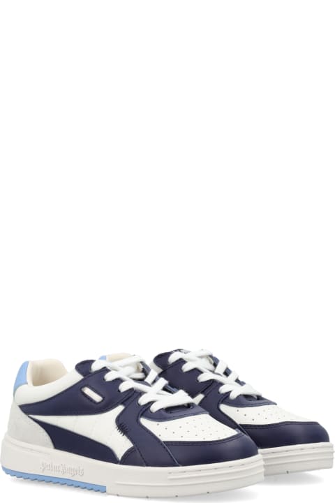 Palm Angels Shoes for Boys Palm Angels University Sneakers