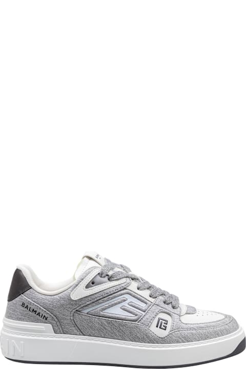 Balmain Shoes for Men Balmain 'b-court Skate' Sneakers