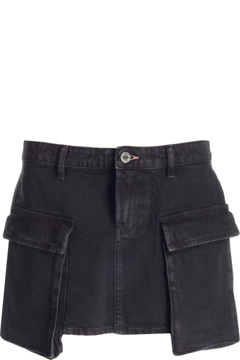Fashion for Women 3x1 'celine' Cargo Mini Skirt