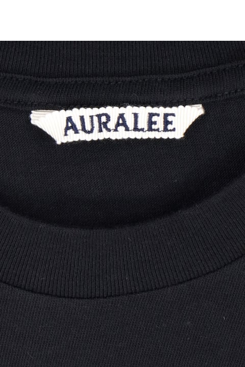 Auralee and Clothing for Men Auralee Basic T-shirt