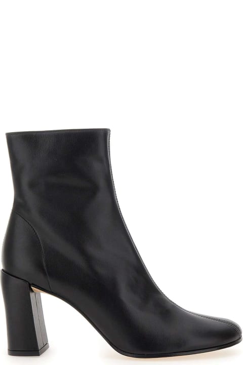 BY FAR Boots for Women BY FAR "vlada" Cowhide Ankle Boot