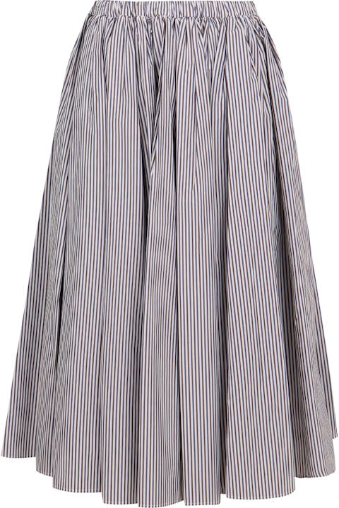 Prada Skirts for Women Prada Printed Full Skirt