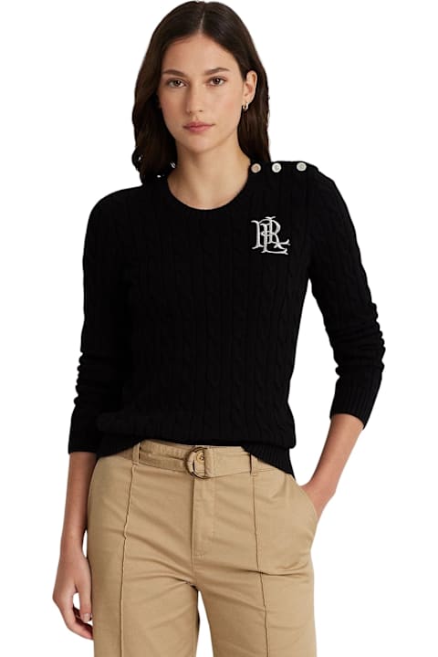 Ralph Lauren Sweaters for Women Ralph Lauren Montiva Long Sleeve Pullover