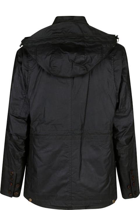 Barbour Coats & Jackets for Men Barbour Outland Wax Jacket