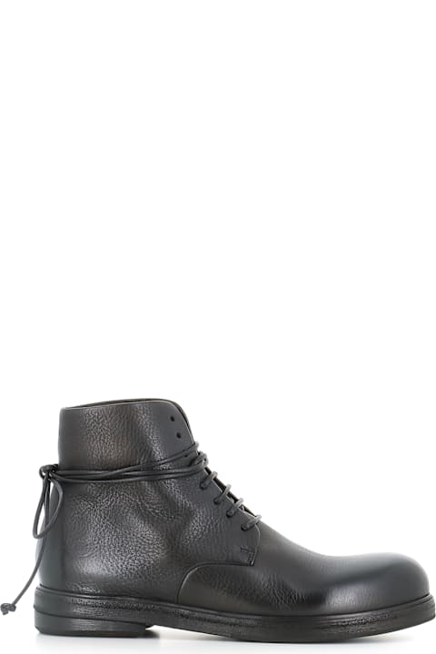 Marsell for Kids Marsell Lace-up Boot Mw1962 Zucca Zeppa