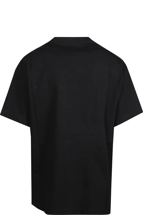 Clothing for Women Jil Sander Snake Patch T-shirt