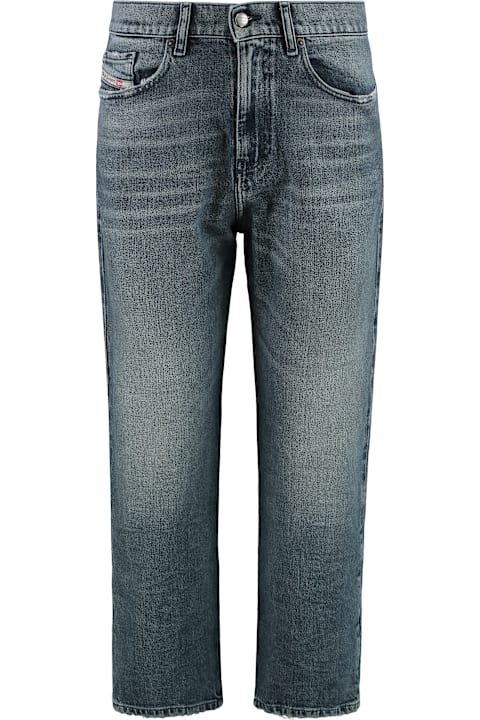 Homeware Diesel 2016 D-air L36 Regular Fit Jeans