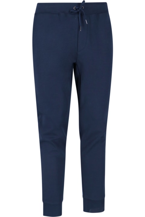 Polo Ralph Lauren Fleeces & Tracksuits for Men Polo Ralph Lauren Logo Sporty Pants