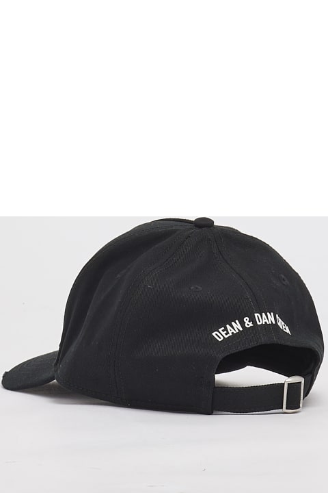 Hats for Men Dsquared2 Baseball Cap Cap