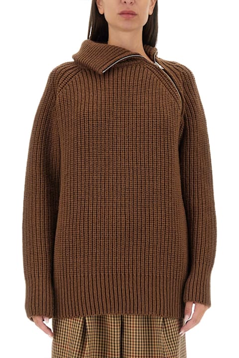 Homeware Dries Van Noten Shirt With Zip.