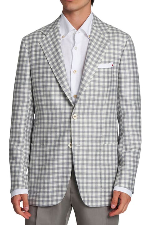 Coats & Jackets for Men Kiton Jacket Cashmere