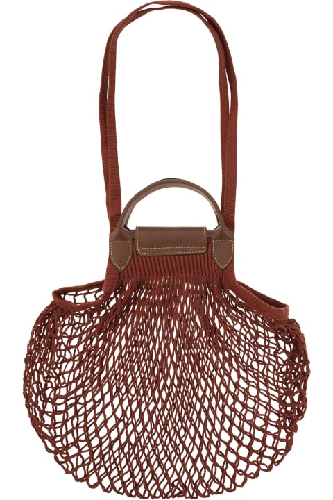 Fashion for Women Longchamp Le Pliage Filet - Top Handle Bag