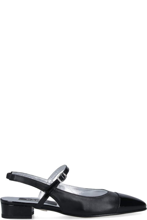 Carel for Kids Carel "oceano" Slingback Mules