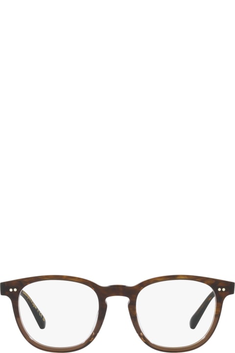 Ov5480u Sedona Red/taupe Gradient Glasses
