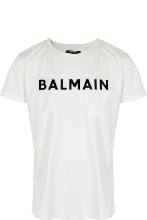 Balmain for Girls Balmain Tshirt