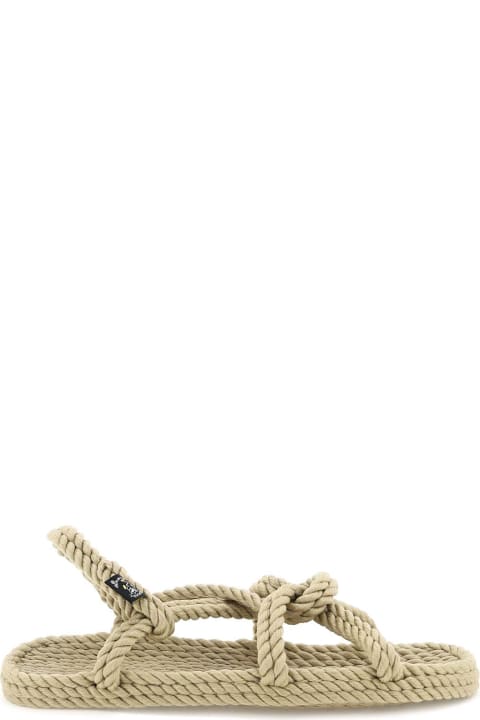 Mountain Momma Rope Sandals