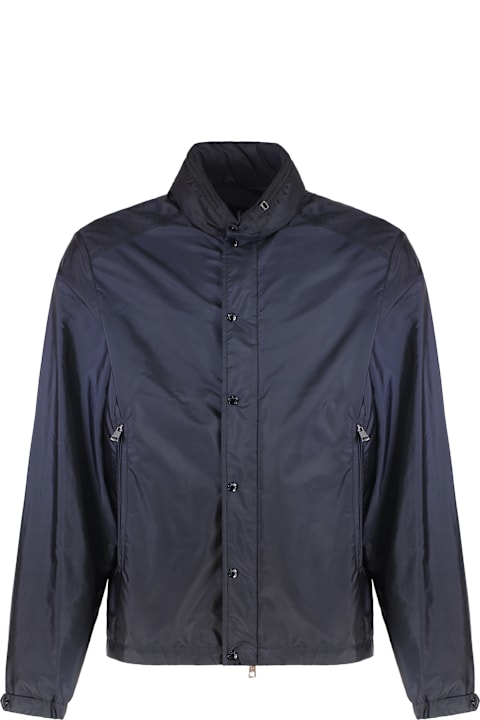 Moncler Montriond Techno Fabric Jacket