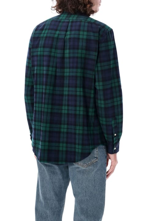 Homeware Polo Ralph Lauren Check Custom Fit Shirt