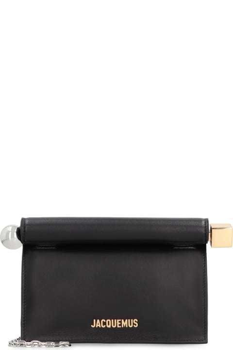 Sale for Women Jacquemus Rond Carré Mini Pochette