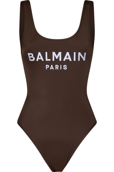 Balmain Swimwear for Women Balmain Paris Swimsuit