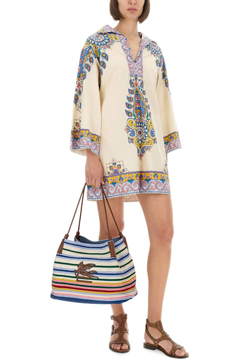 Etro Dresses for Women Etro Cover-up Dress
