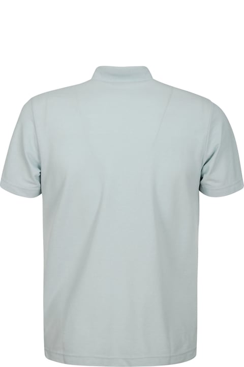 Zanone Clothing for Men Zanone Polo Ss Ice Cotton