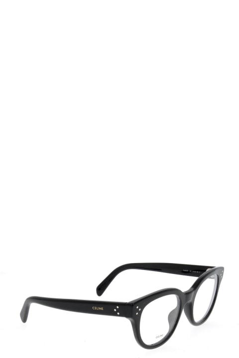 Celine Eyewear for Women Celine Round Frame Glasses