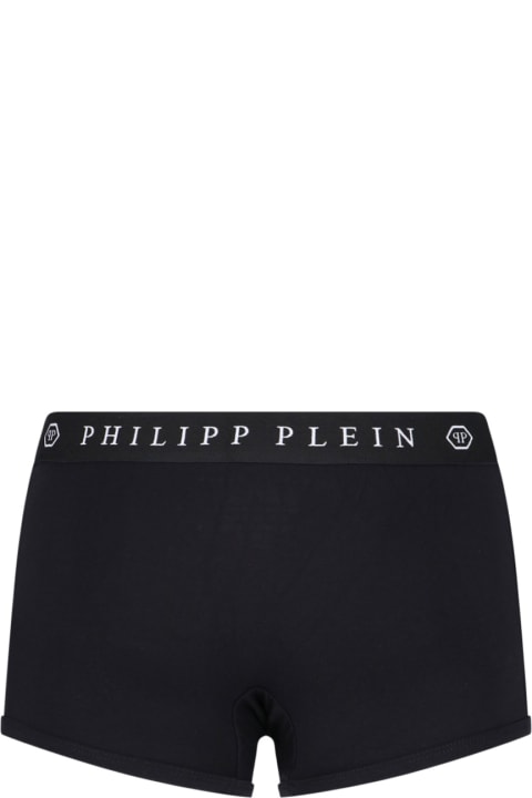 Fashion for Men Philipp Plein 'gothic' Boxers