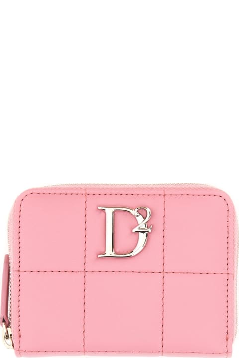 Dsquared2 Wallets for Women Dsquared2 Wallet With Logo
