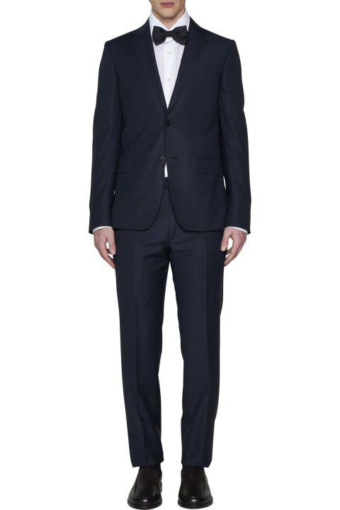 Suits for Men Zegna Suit