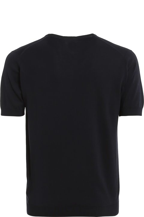 John Smedley Clothing for Men John Smedley Belden T-shirt Cn Ss