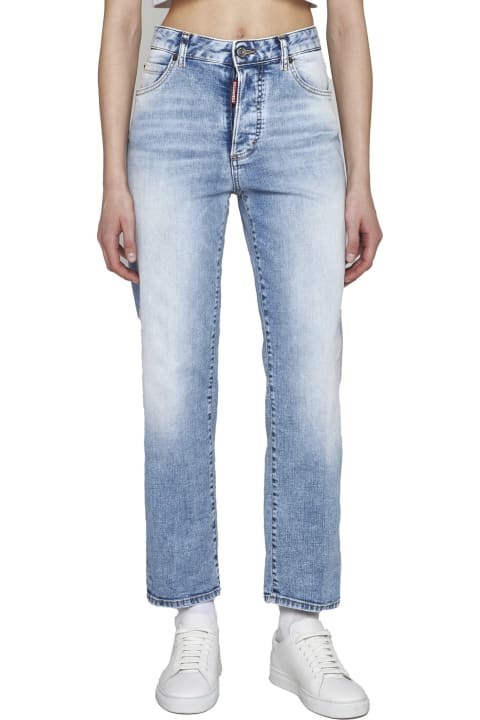 Dsquared2 Jeans for Women Dsquared2 Icon Jeans