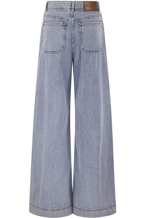 Homeware Weekend Max Mara Vega Wide Leg Jeans