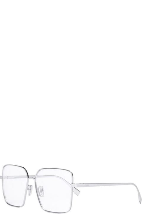Accessories for Men Fendi Eyewear Square-frame Glasses