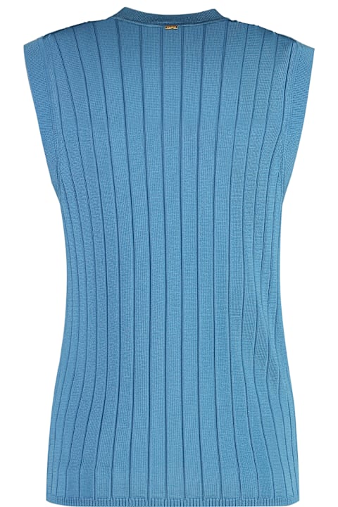 Homeware Alfieri 
St.John Ribbed Tank Top