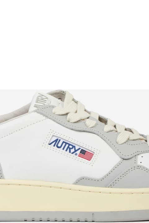 Autry for Men Autry 01 Low Sneakers