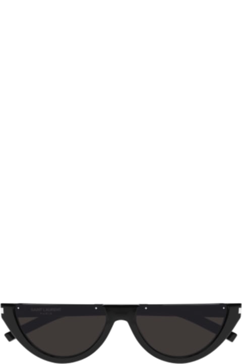 Homeware Saint Laurent Eyewear Sl 563001-black-black-black